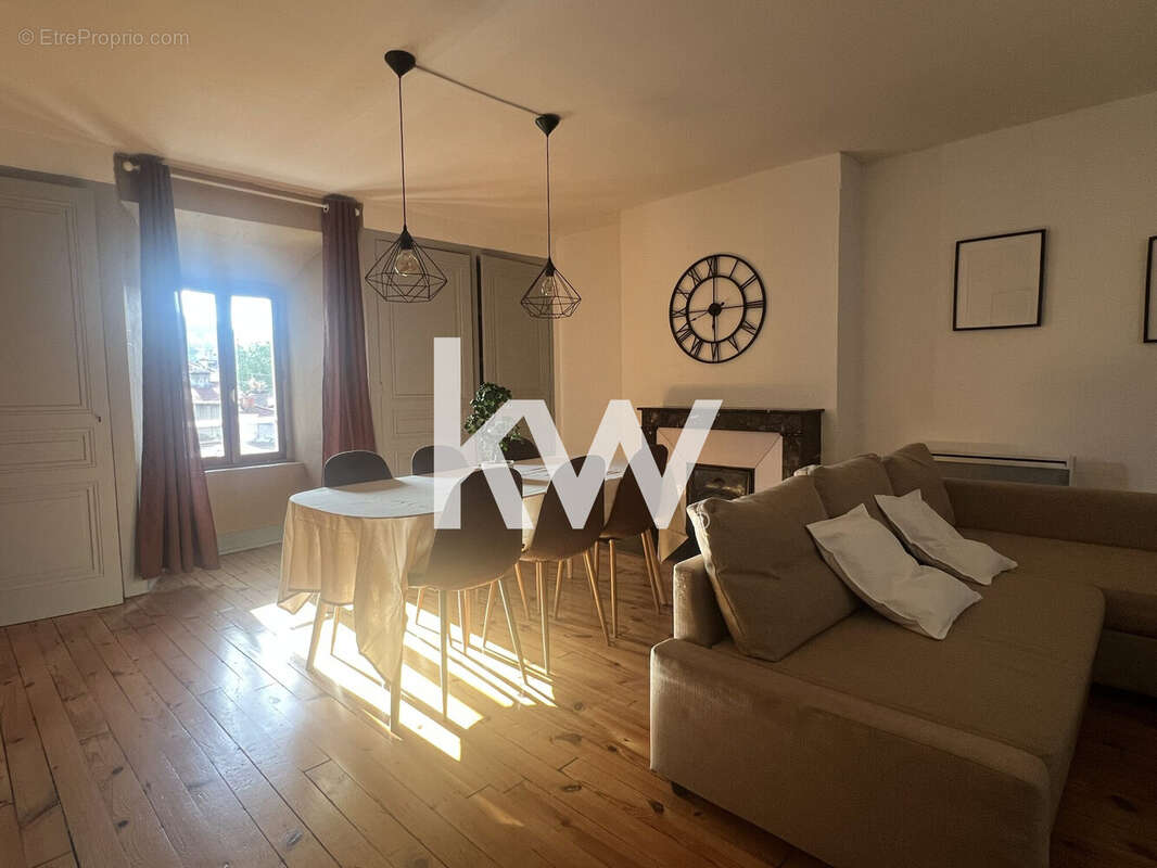 Appartement 63 m² à Saint-Etienne  - photo 2