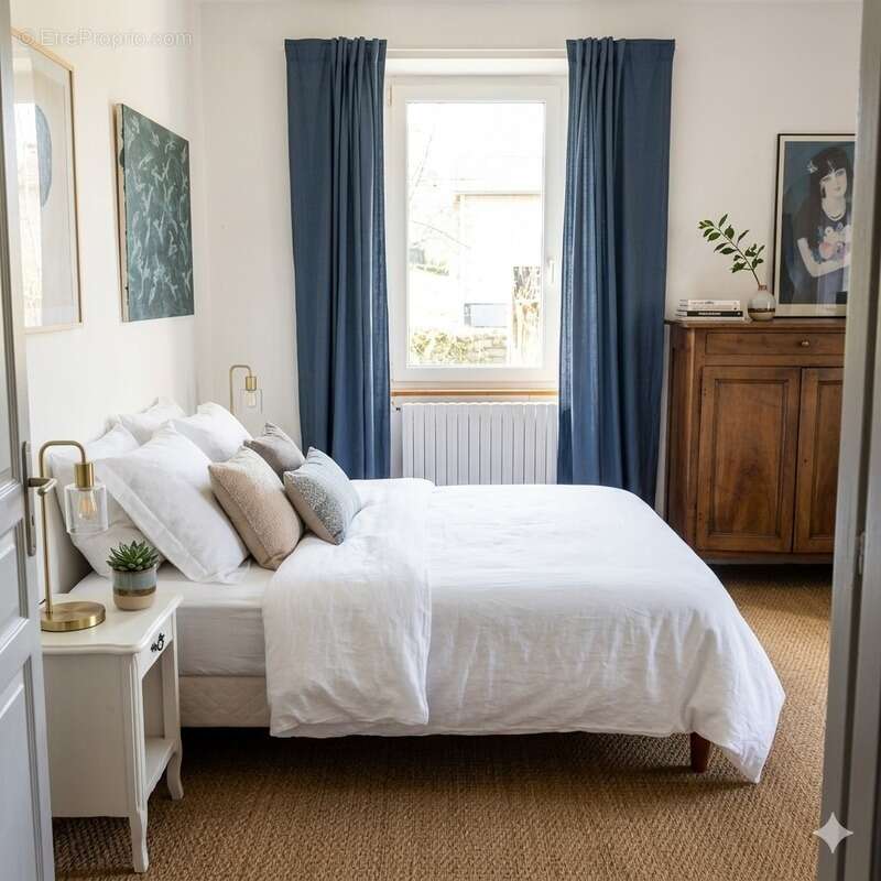 Belle Maison de maître bourguignonne à vendre 7 pièces SAINT IGNY DE VERS (69) - photo 14