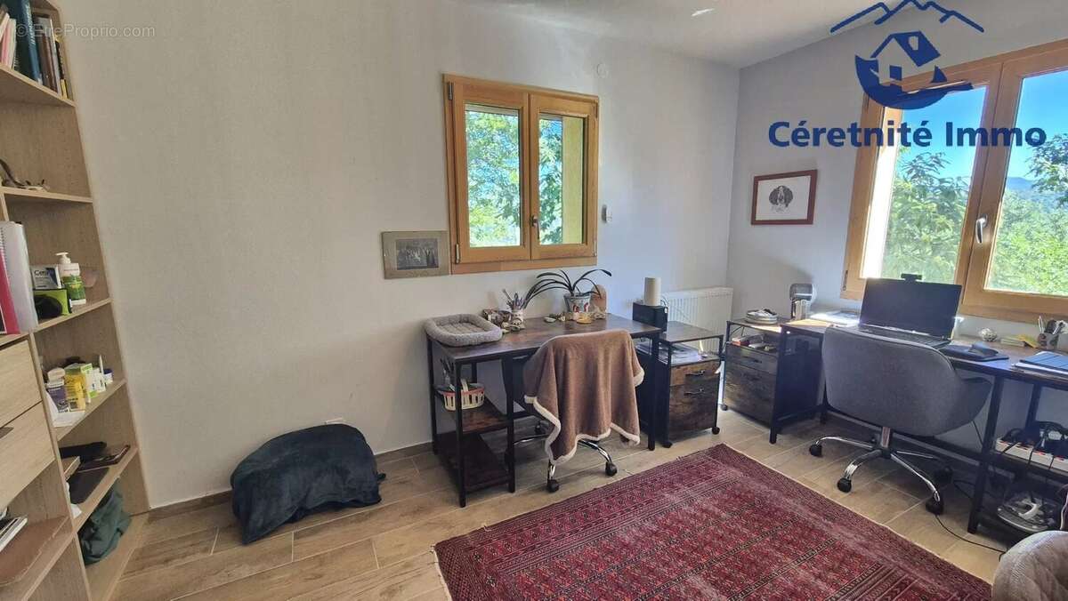 Maison à SERRALONGUE