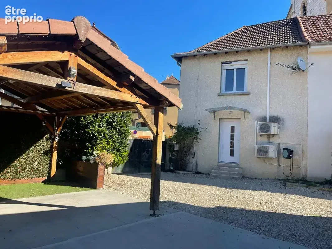 Maison T3 centre village - Terrain de 140m2 - photo 17