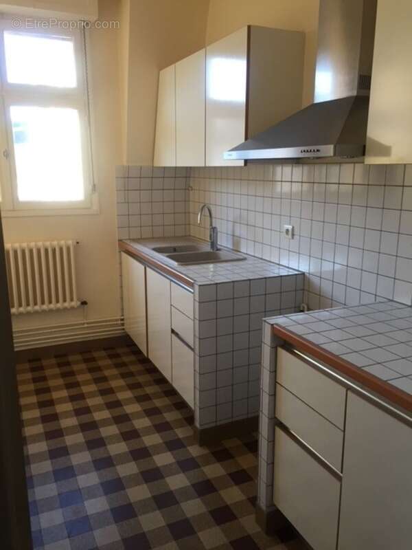 Appartement à TOURS