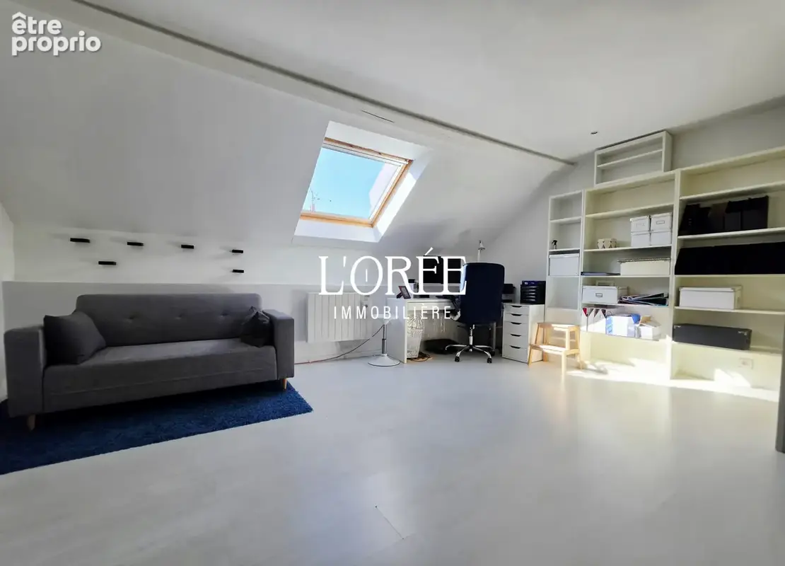 Maison de maître - 160 m2 - 4 chambres - 1 bureau - jardin - photo 11