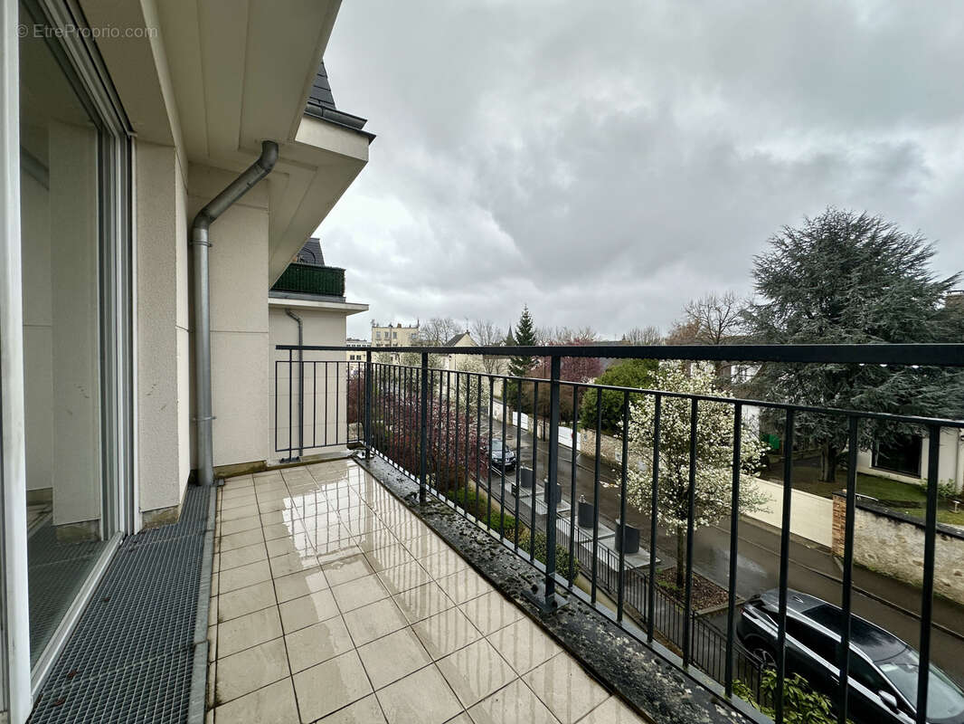 Appartement à VILLECRESNES