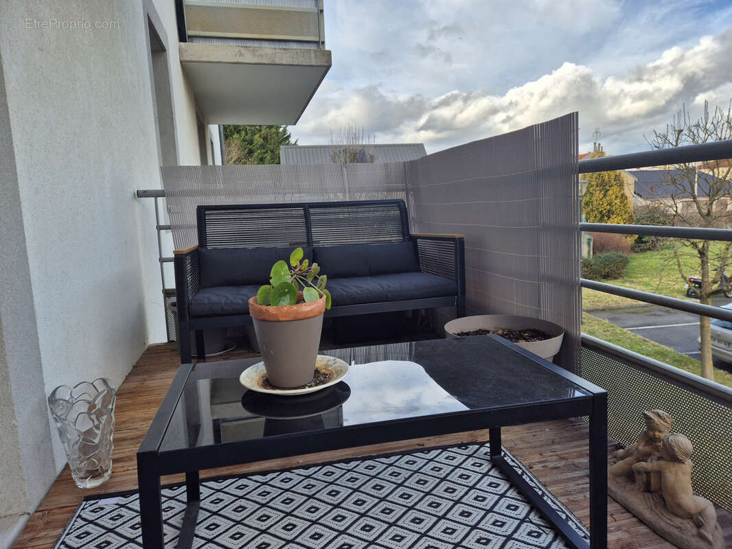 Appartement à VICHY