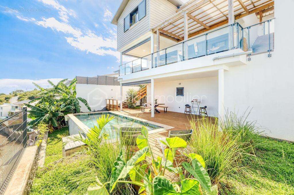 Maison à SAINT-PAUL