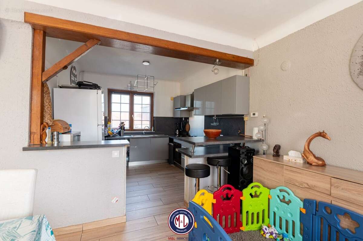 Maison à GRAVELOTTE