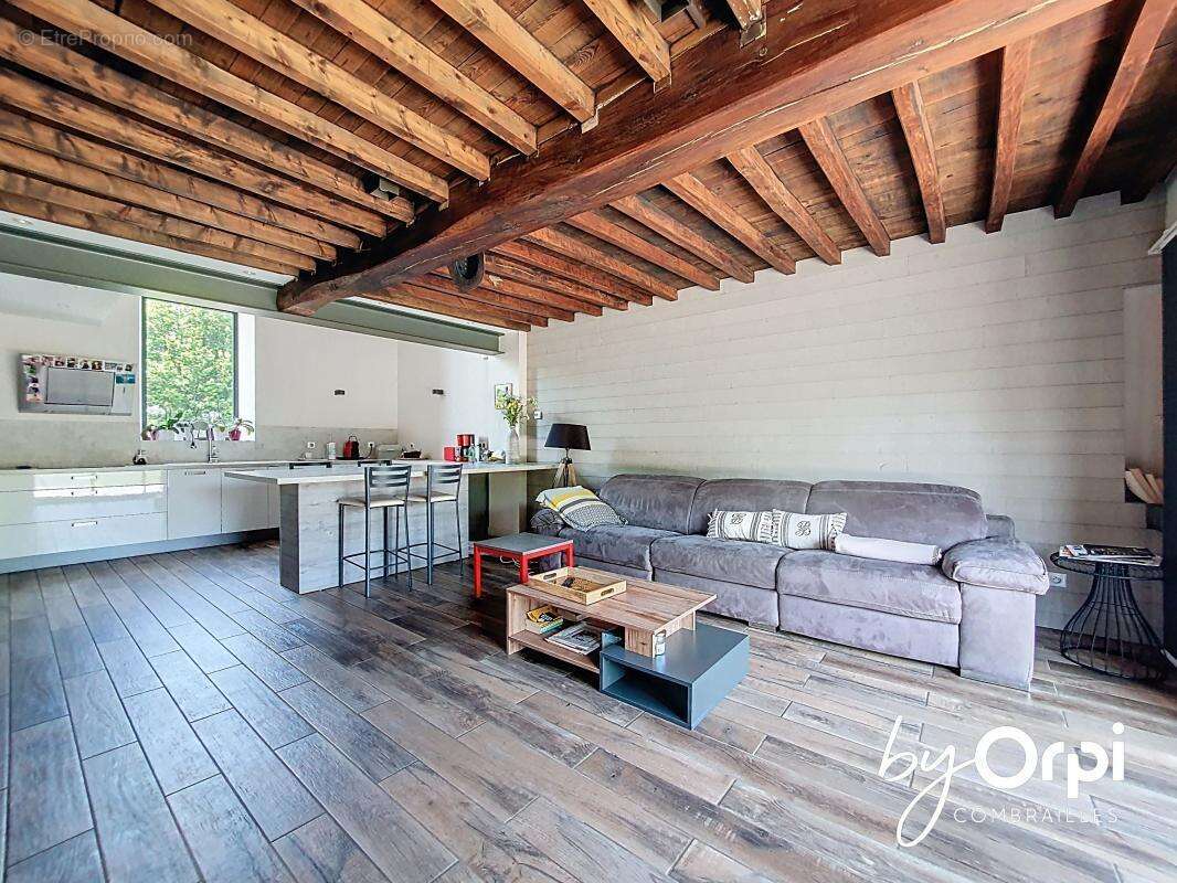 Maison à SAINT-GEORGES-DE-MONS