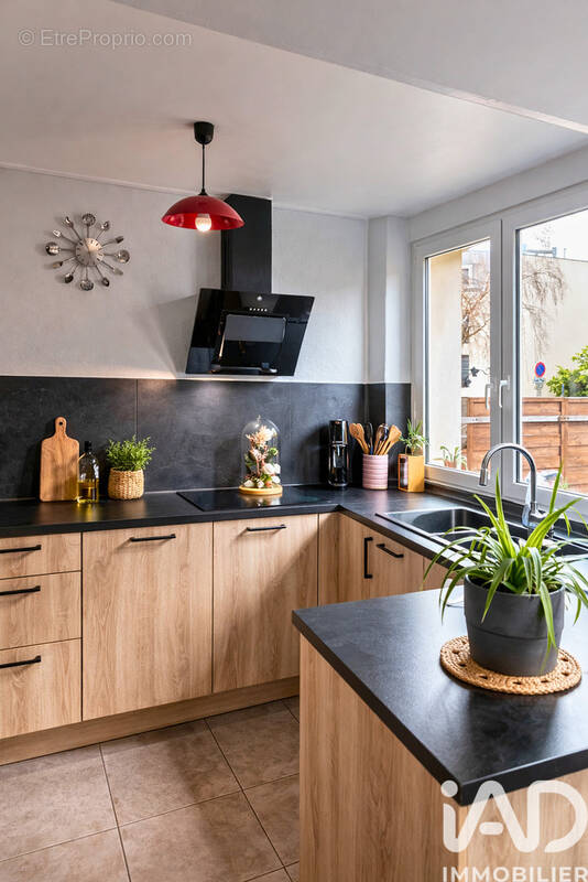 Photo 1 - Appartement à VANDOEUVRE-LES-NANCY