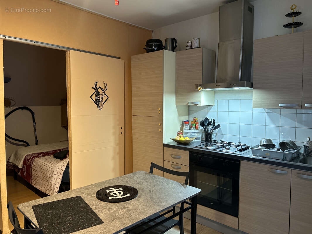 Appartement à LANGOGNE