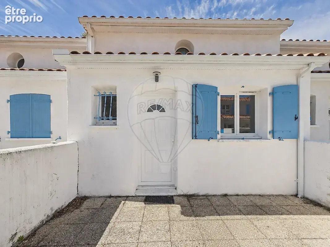 Maison à LES MATHES