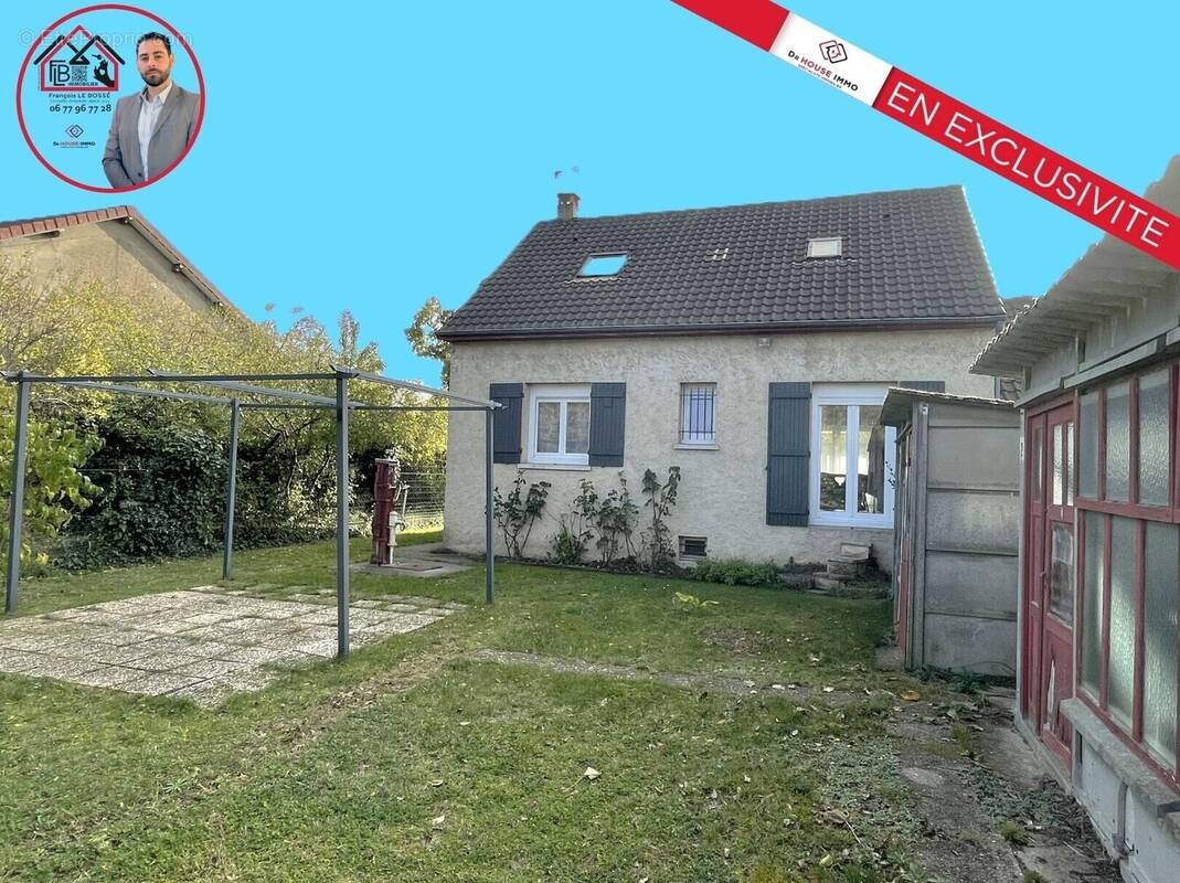 Maison à PORCHEVILLE