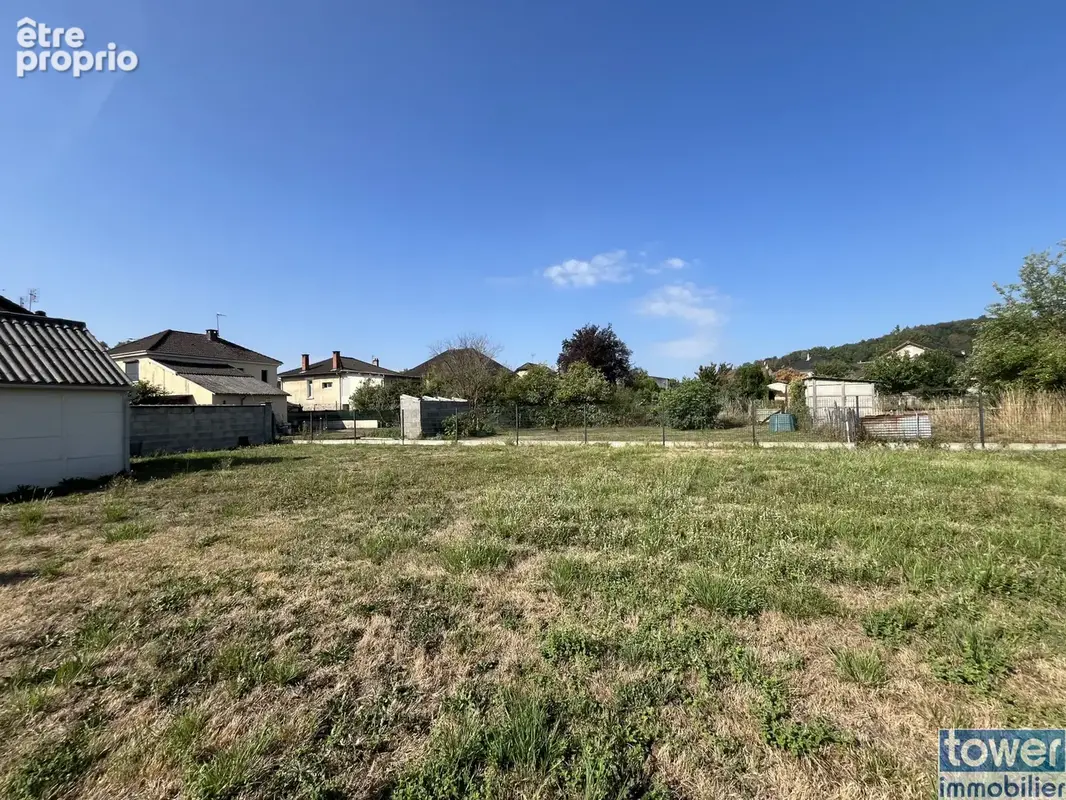 Terrain plat constructible de 496 m2 au cœur de Malemort - photo 2