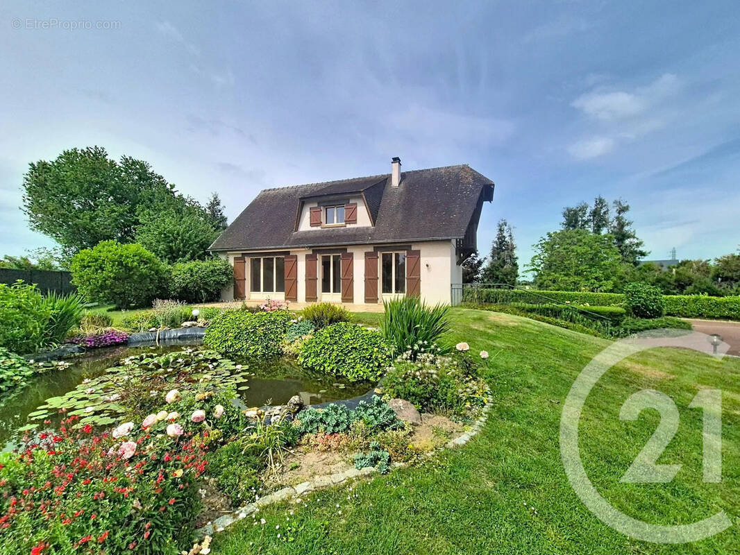 Maison à BEUZEVILLE