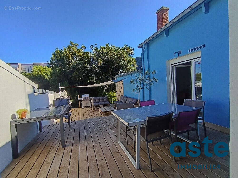 Maison Brest Forestou 172 m² au sol  5 Ch  Terrasse & Jardin - photo 16