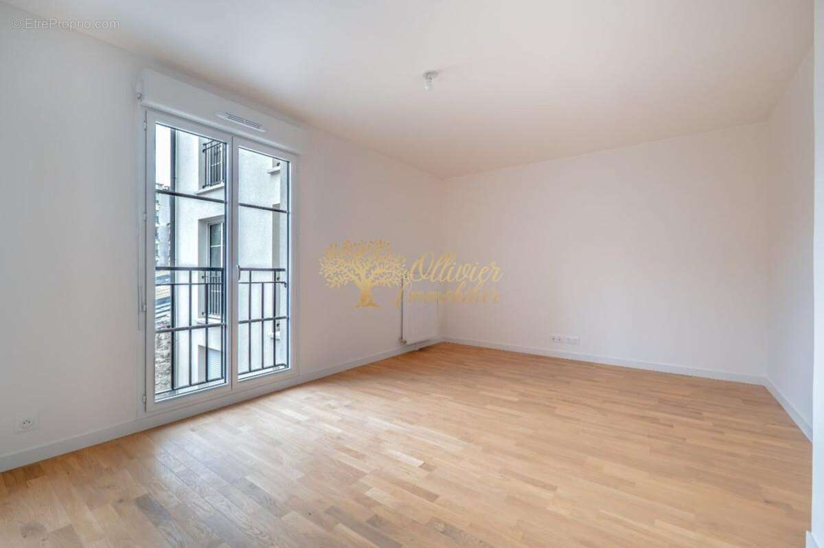 Appartement à MAISONS-ALFORT