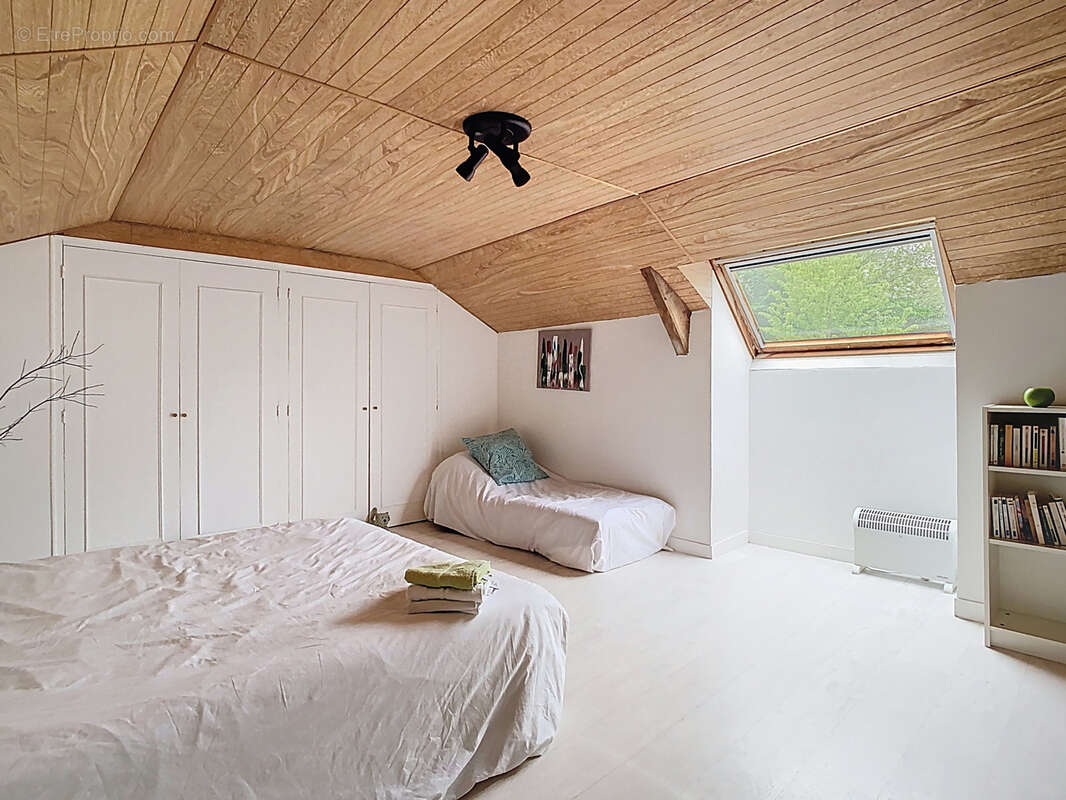 Maison à CANVILLE-LA-ROCQUE