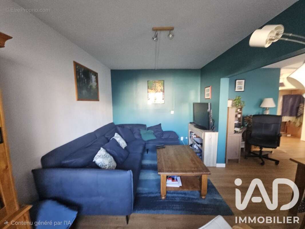 Photo 3 - Appartement à LE HAVRE
