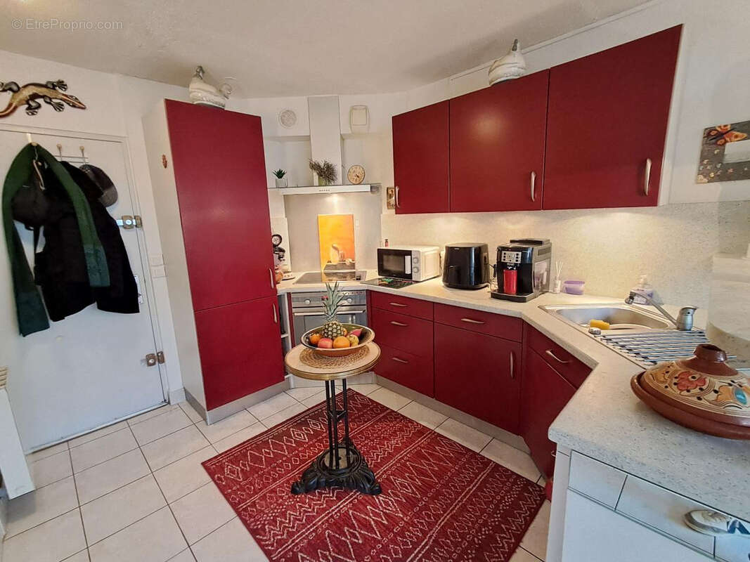 Appartement à LA GRANDE-MOTTE