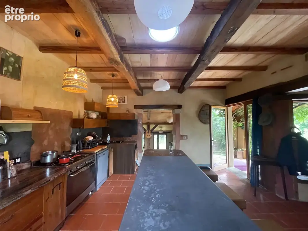 maison d'artiste entre Auch et Mirande - photo 5