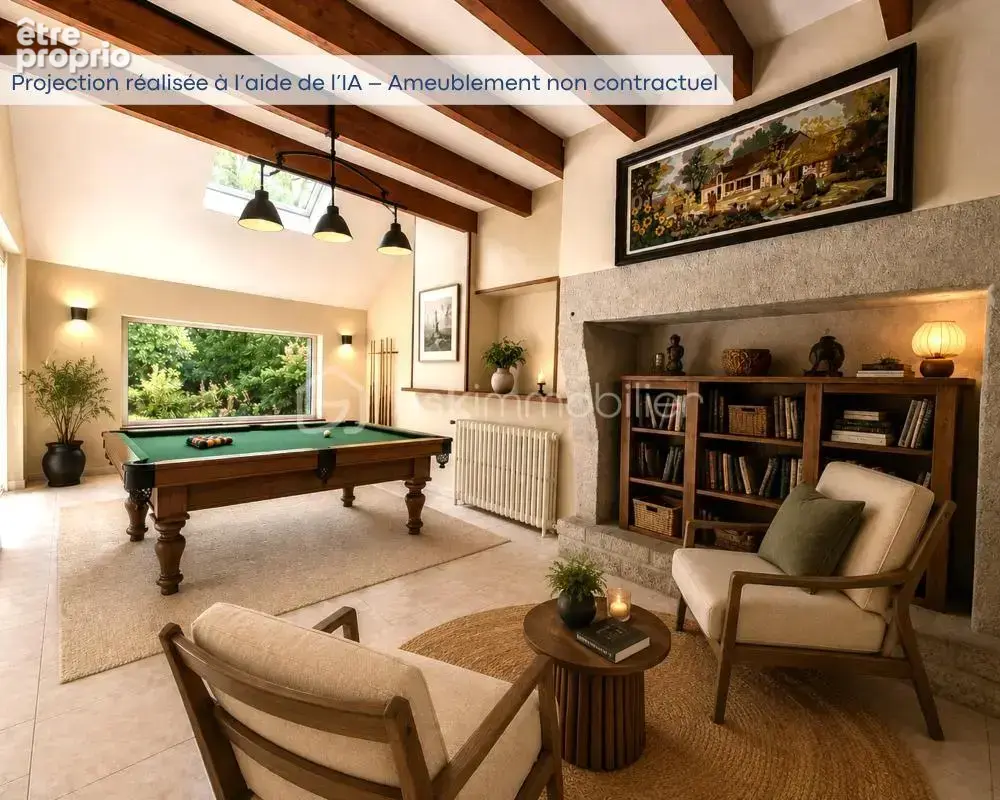 QUIMPER – Maison de maître 1900 de 170 m² sur 2 900 m² avec dépendances - photo 11