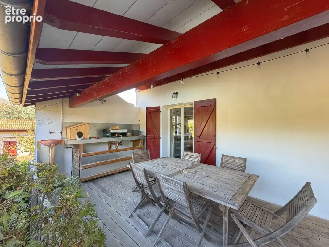 Maison avec piscine à Ossès - photo 23