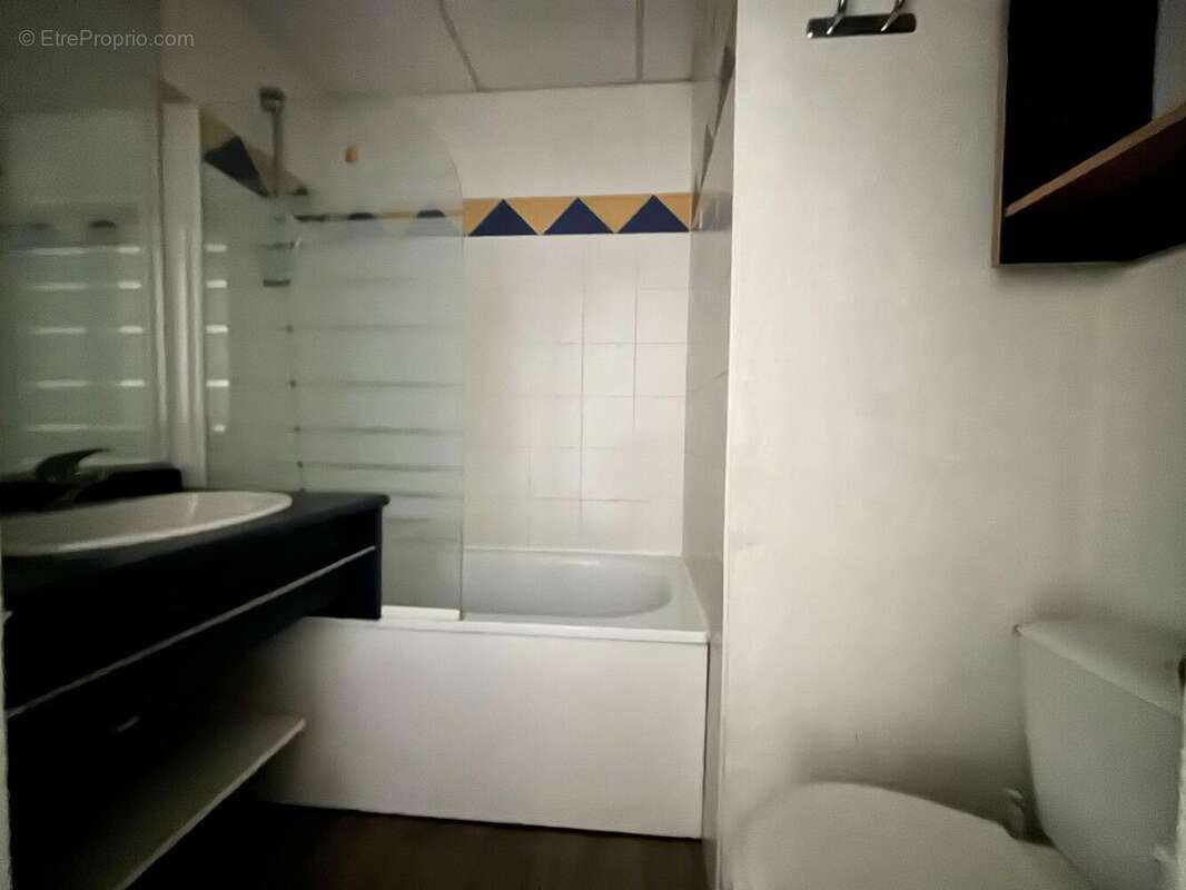 n°3 - Appartement à FONTAINE