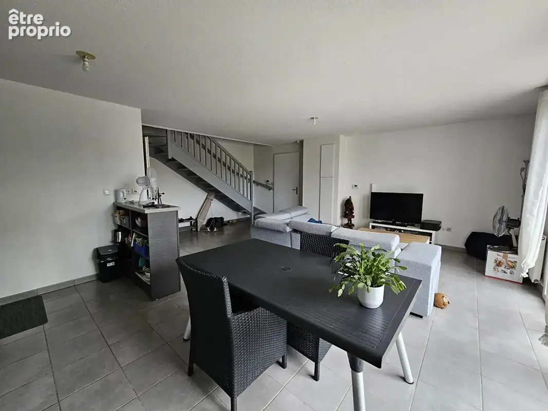 Appartement Pins Justaret 3 pièce(s) - photo 2