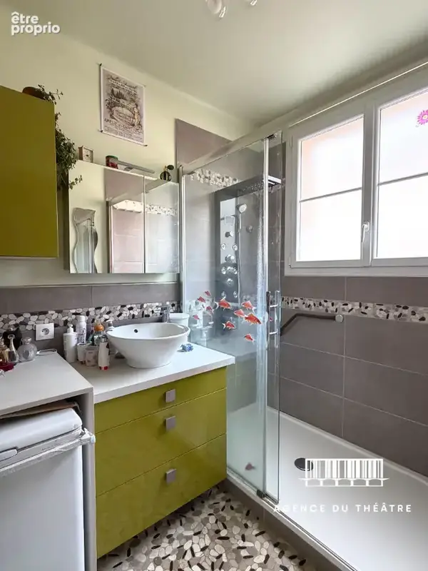Caen ? au pied de la prairie ? grand f3 de 74 m² - photo 8