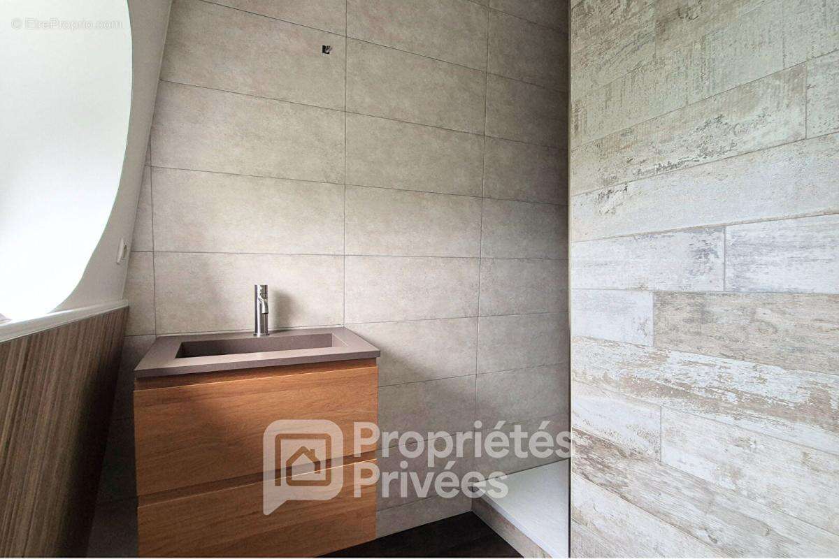 Cadre d'exception pour cet appartement atypique - photo 6