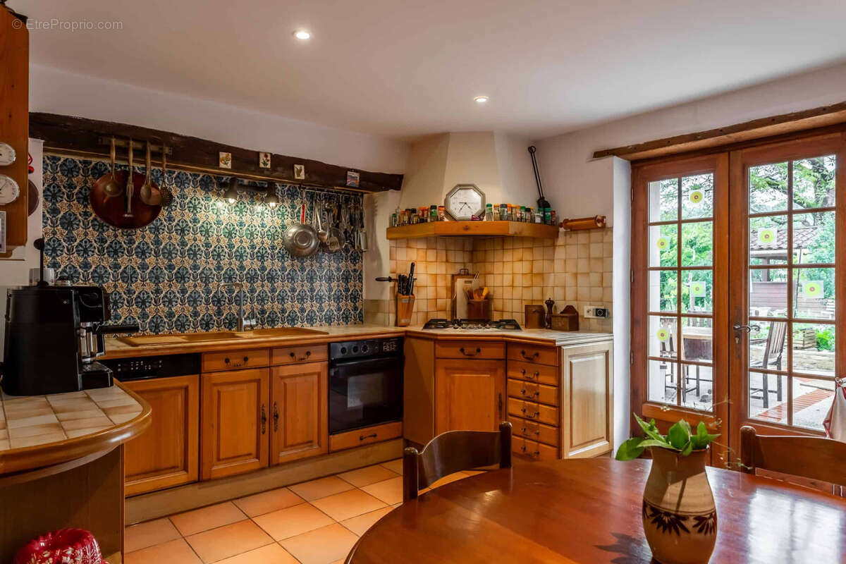 Maison à PUY-L'EVEQUE