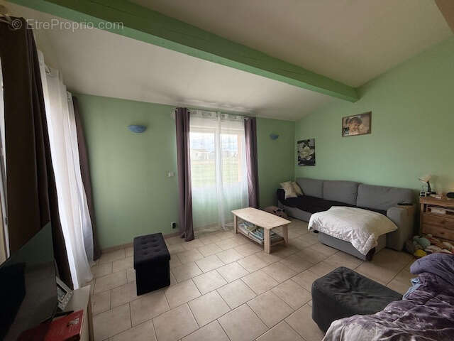 Maison à LA GENETOUZE