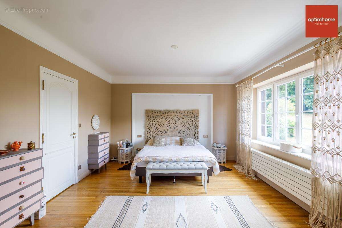 À Pont-Audemer centre – Maison bourgeoise avec parc paysager de plus de 2 hectares - photo 30