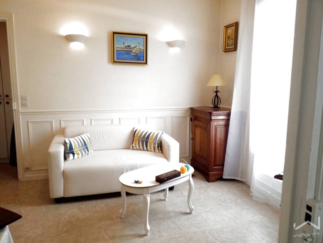 Appartement à SAINT-DENIS