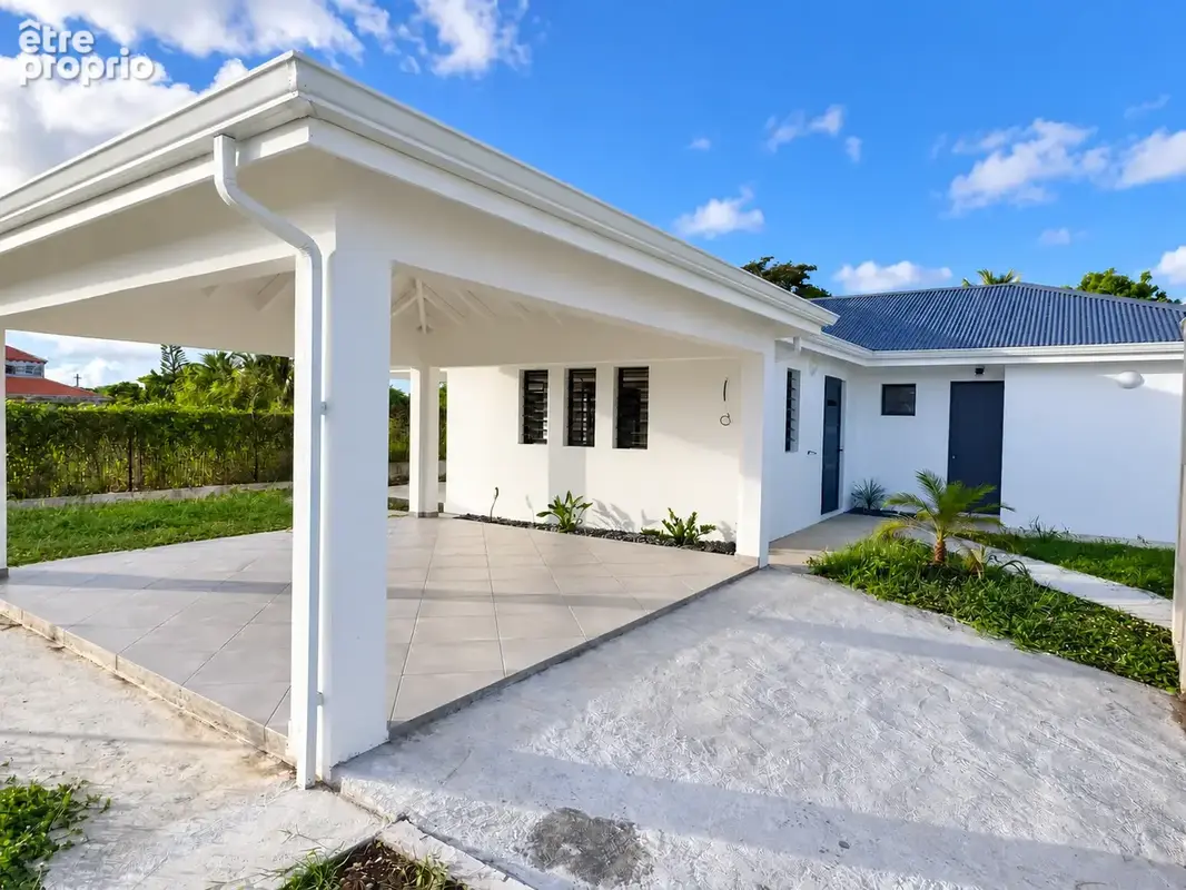 Villa contemporaine de plain-pied avec terrain piscinable - photo 25