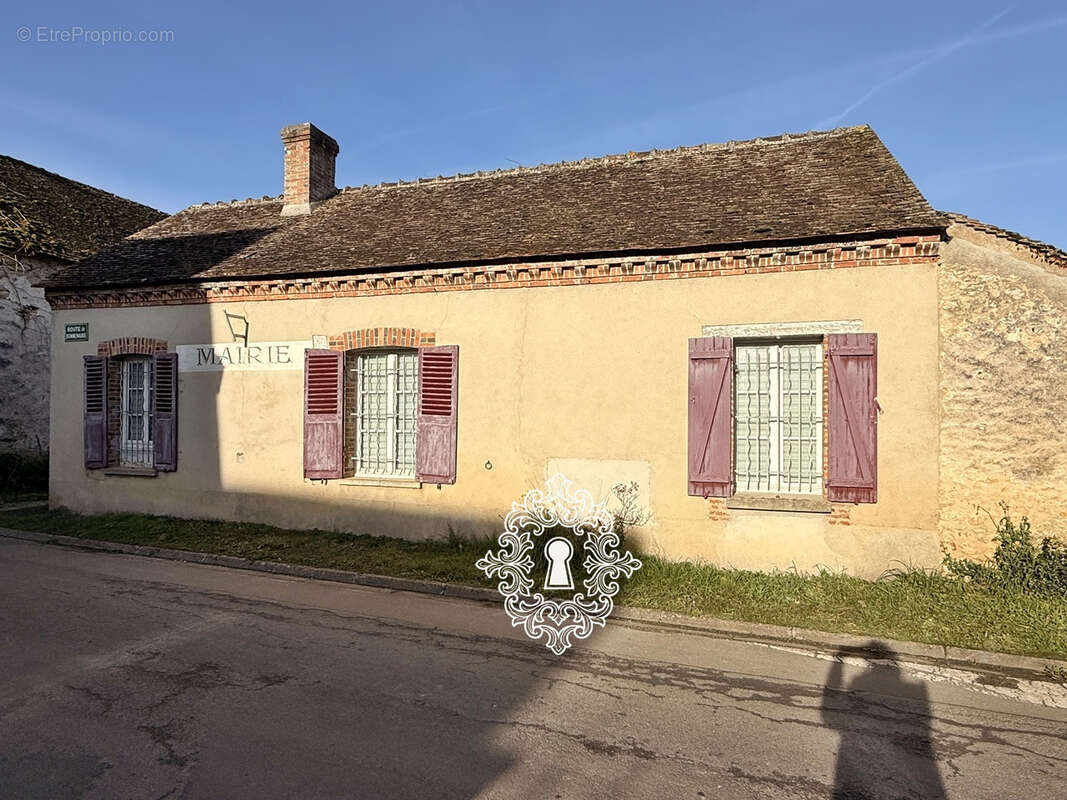 Maison à DONNEMARIE-DONTILLY