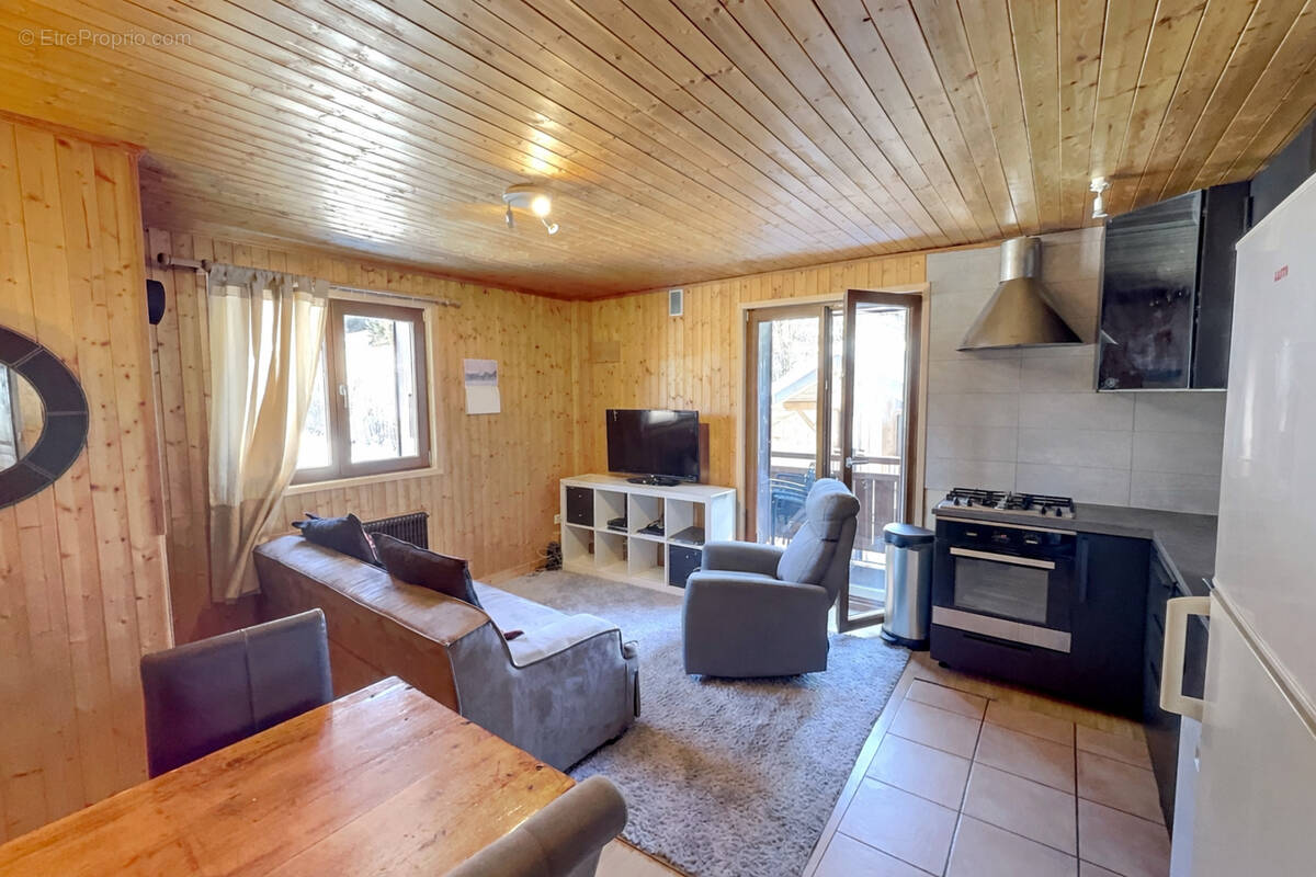 Appartement à LES GETS