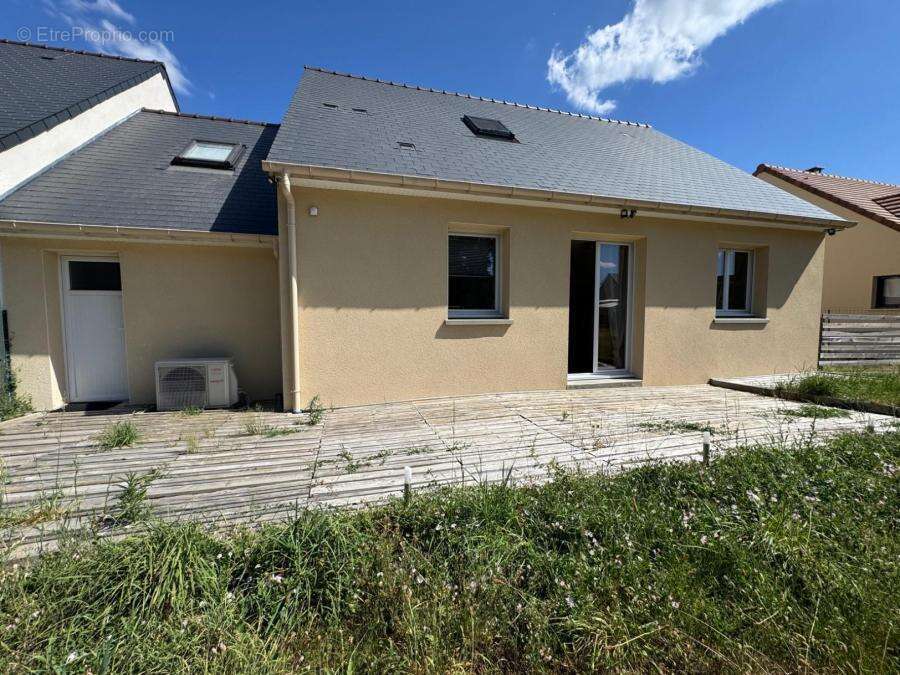 Maison 95 m² à La Suze-Sur-Sarthe  - photo 25