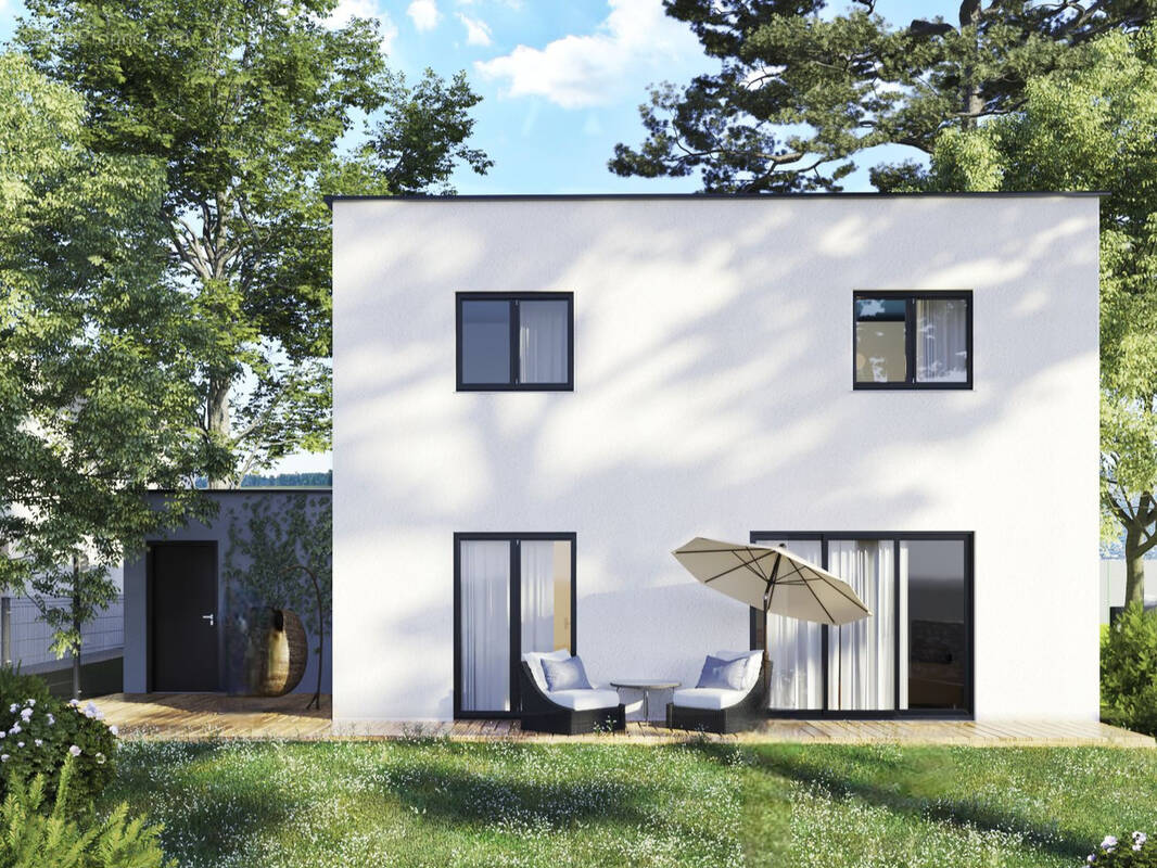 Maison à LES MARTRES-DE-VEYRE