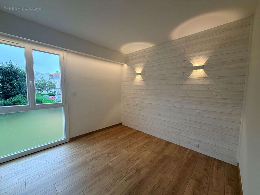 Appartement à LA ROCHELLE