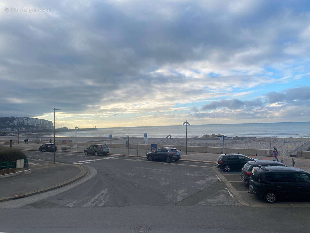 Appartement à MERS-LES-BAINS