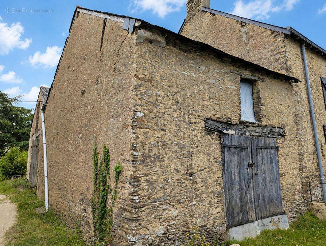 Maison à CAMPBON
