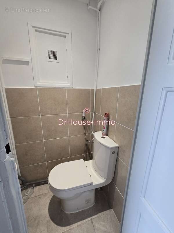 Appartement à MARSEILLE-3E