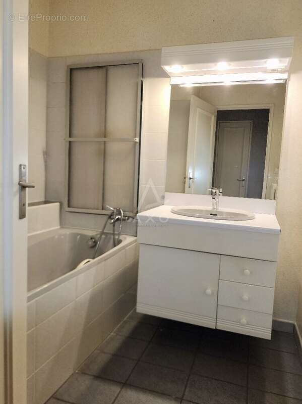 Appartement à THIONVILLE