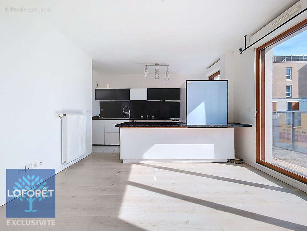 Appartement à CERGY