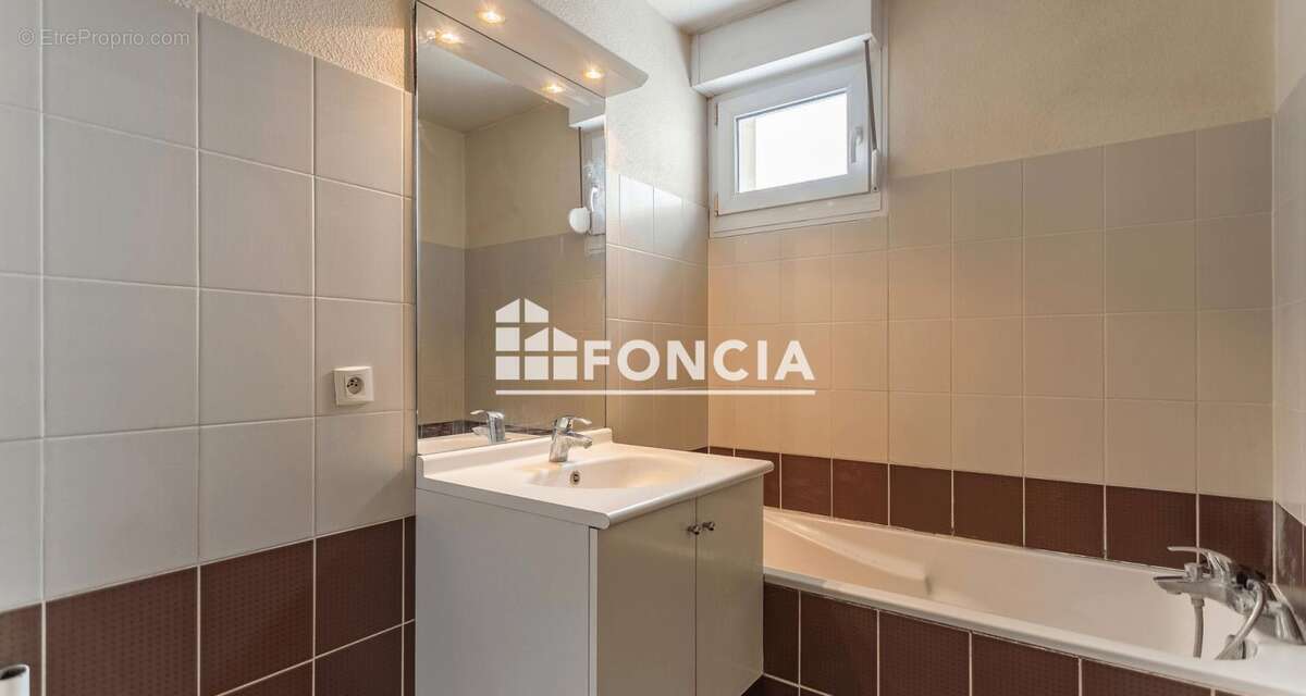 Appartement à STRASBOURG