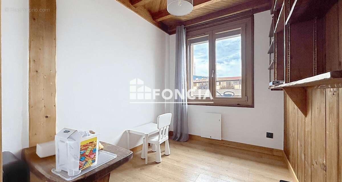 Passy chedde  - grande maison comprenant deux appartements et garage - photo 3