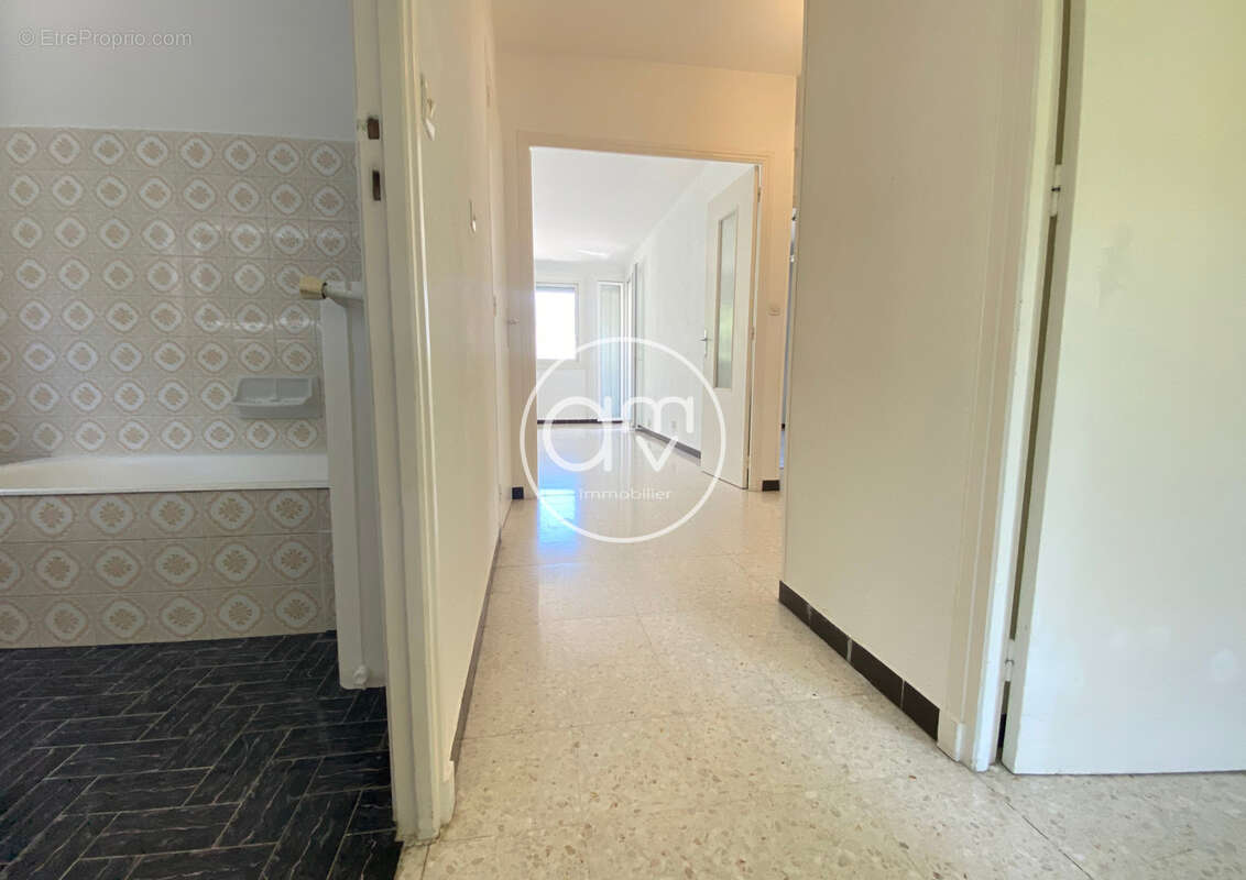 Appartement à TOULON