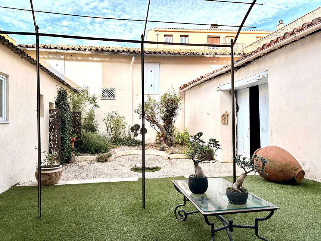 Appartement à CARCASSONNE