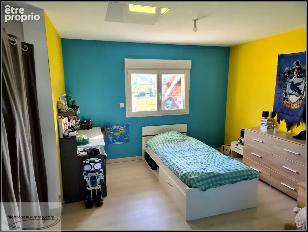 Maison unique dans la nature - 5 chambres - grand terrain - photo 10