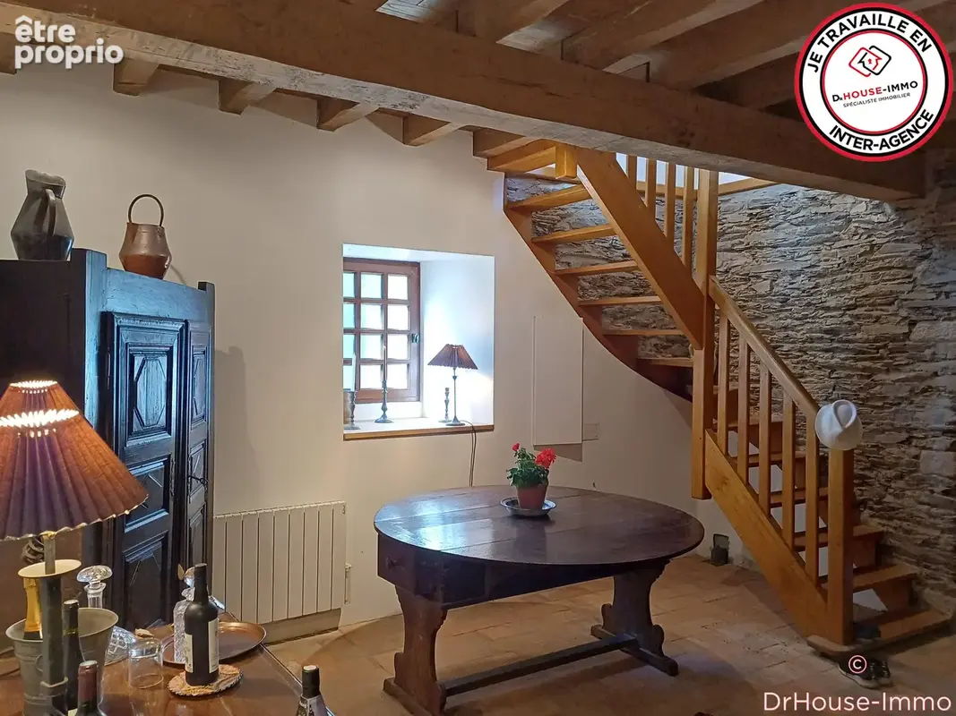 Maison 3 pièces 49 m² à vendre à Rochefort-En-Terre (56220) - photo 15